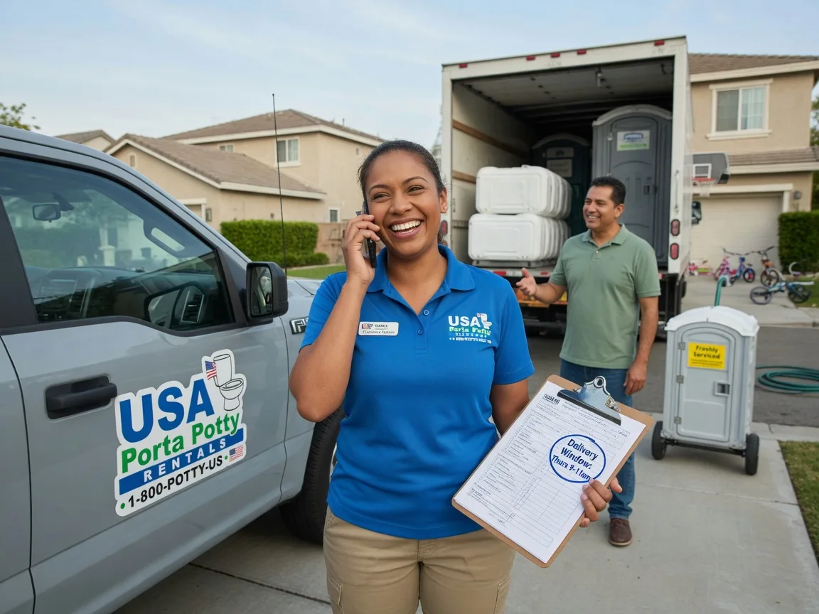 Porta Potty Rental Union Mills, NC FAQs